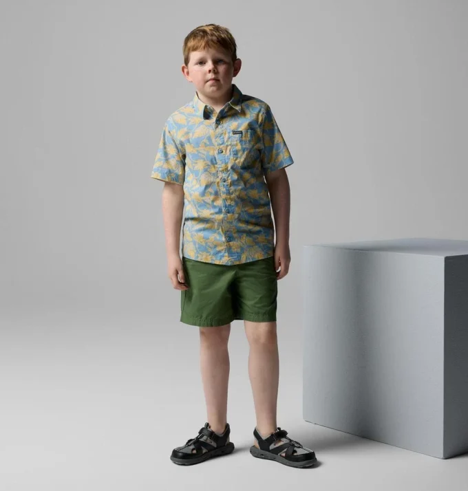 Washed Out™ Shorts für Jungen