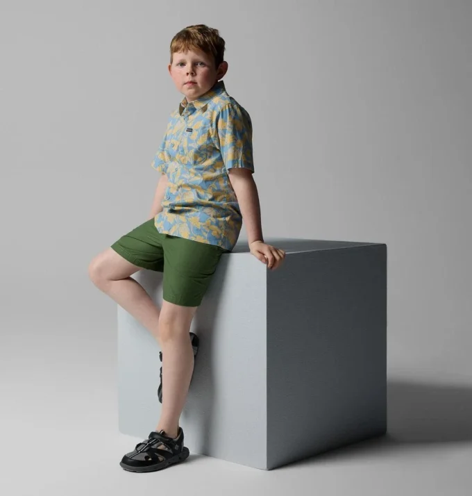Washed Out™ Shorts für Jungen