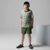 Washed Out™ Shorts für Jungen