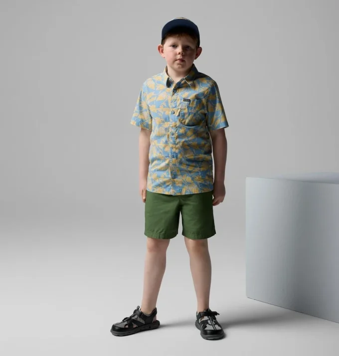 Washed Out™ Shorts für Jungen