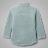 West Bend™ Fleecejacke mit durchgehendem Reißverschluss für Mädchen