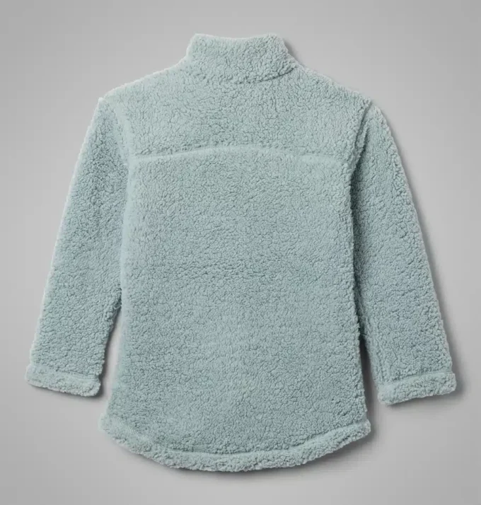 West Bend™ Fleecejacke mit durchgehendem Reißverschluss für Mädchen