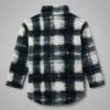 West Bend™ Fleecejacke mit durchgehendem Reißverschluss für Mädchen