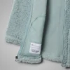 West Bend™ Fleecejacke mit durchgehendem Reißverschluss für Mädchen