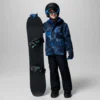 Whirlibird™ III Interchange Jacke für Jungen
