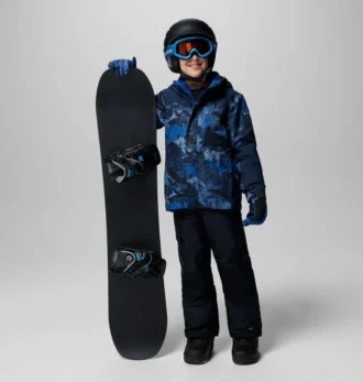 Whirlibird™ III Interchange Jacke für Jungen