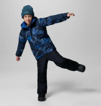 Whirlibird™ III Interchange Jacke für Jungen