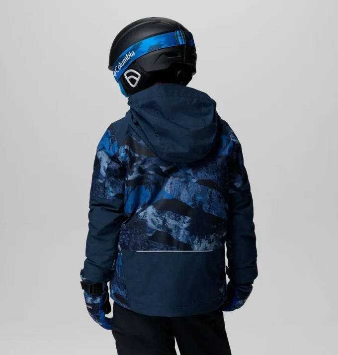 Whirlibird™ III Interchange Jacke für Jungen