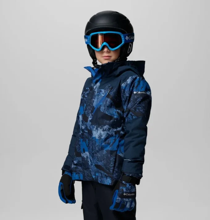 Whirlibird™ III Interchange Jacke für Jungen