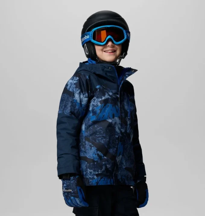 Whirlibird™ III Interchange Jacke für Jungen