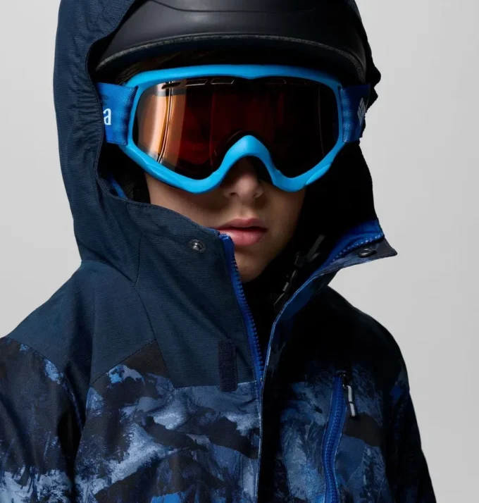 Whirlibird™ III Interchange Jacke für Jungen