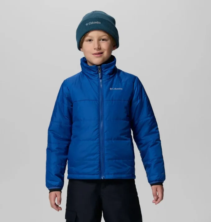 Whirlibird™ III Interchange Jacke für Jungen