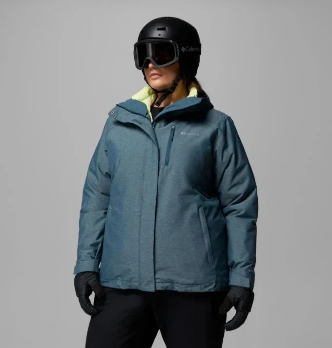 Whirlibird™ V Interchange Jacke für Damen – Übergrößen
