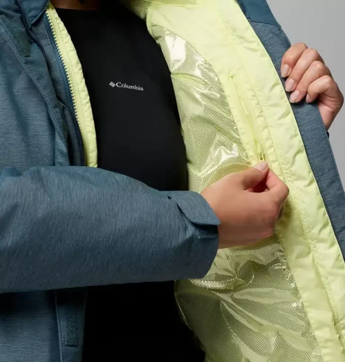 Whirlibird™ V Interchange Jacke für Damen – Übergrößen
