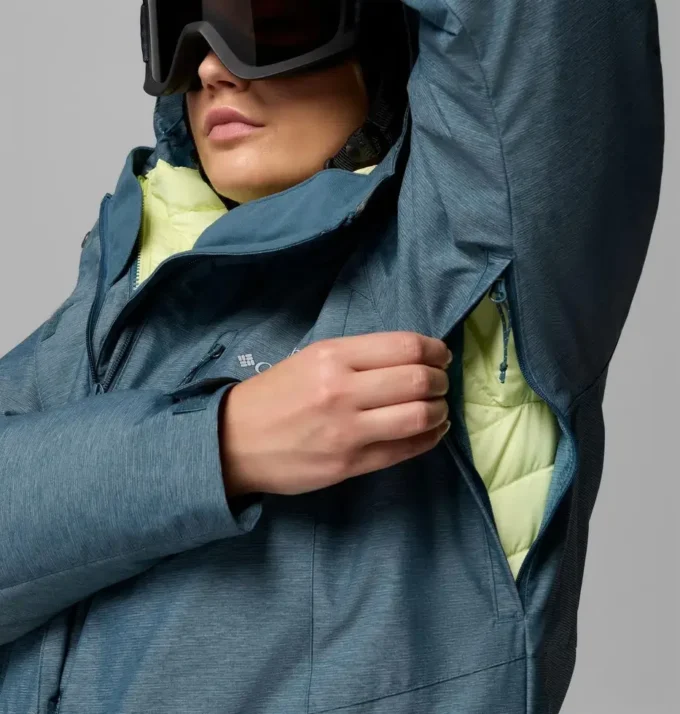 Whirlibird™ V Interchange Jacke für Damen – Übergrößen