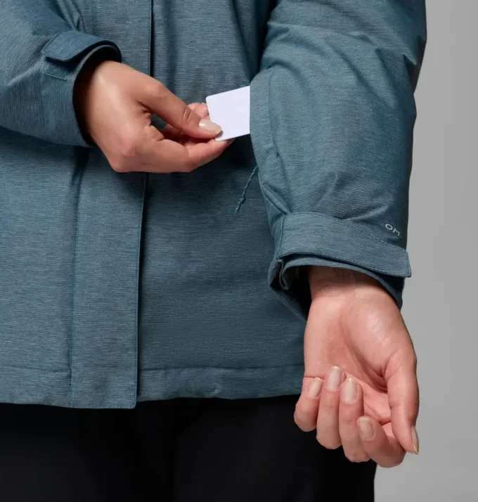 Whirlibird™ V Interchange Jacke für Damen – Übergrößen