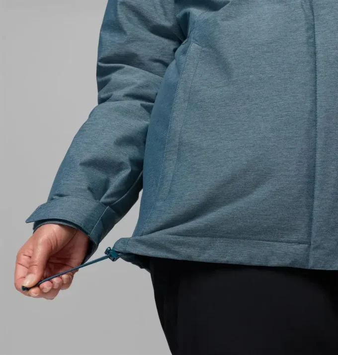 Whirlibird™ V Interchange Jacke für Damen – Übergrößen