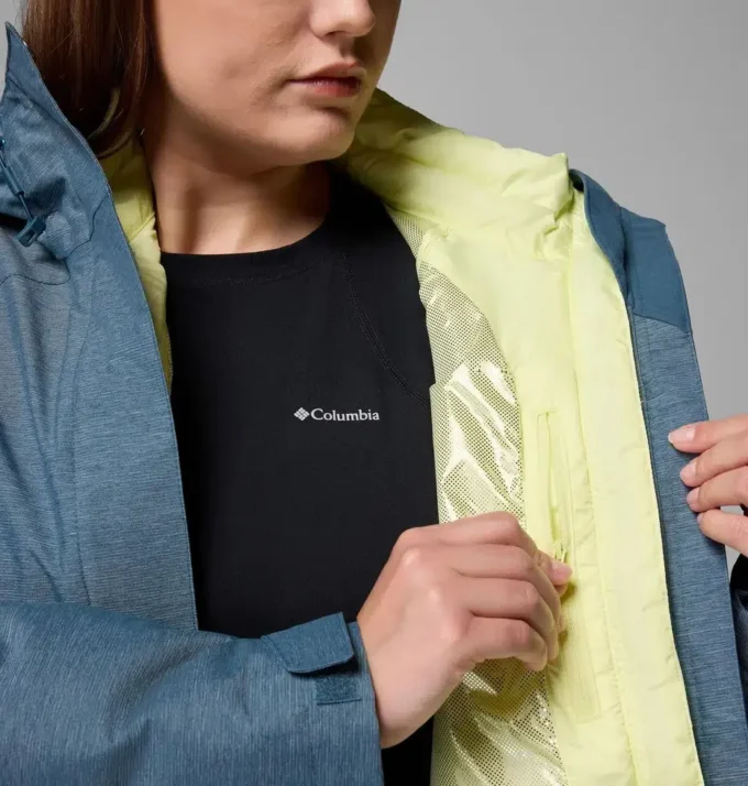 Whirlibird™ V Interchange Jacke für Damen – Übergrößen