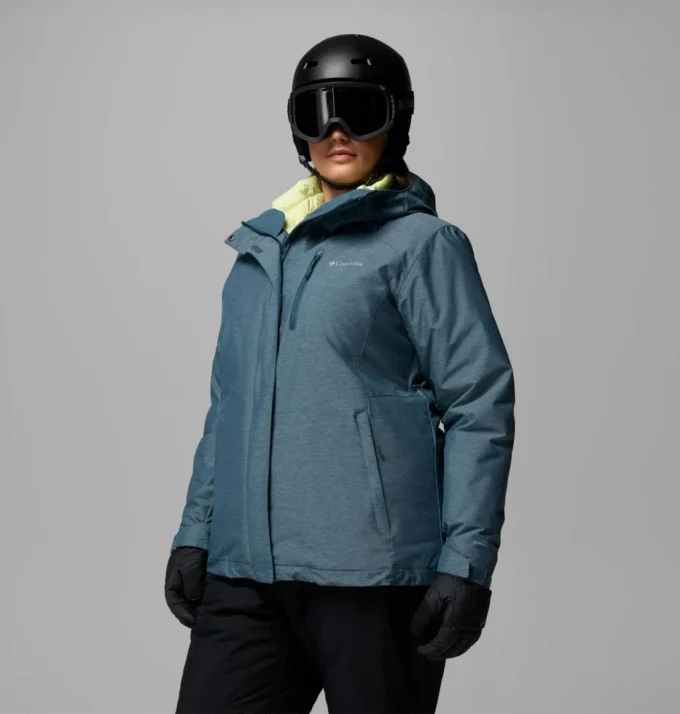 Whirlibird™ V Interchange Jacke für Damen – Übergrößen