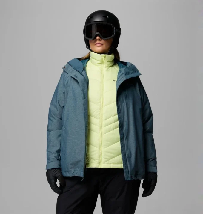 Whirlibird™ V Interchange Jacke für Damen – Übergrößen