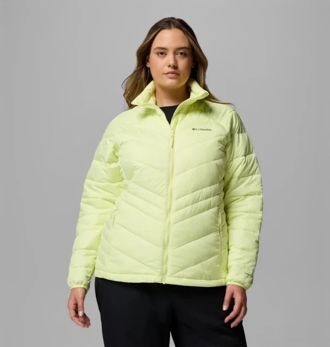 Whirlibird™ V Interchange Jacke für Damen – Übergrößen