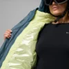 Whirlibird™ V Interchange Jacke für Damen – Übergrößen