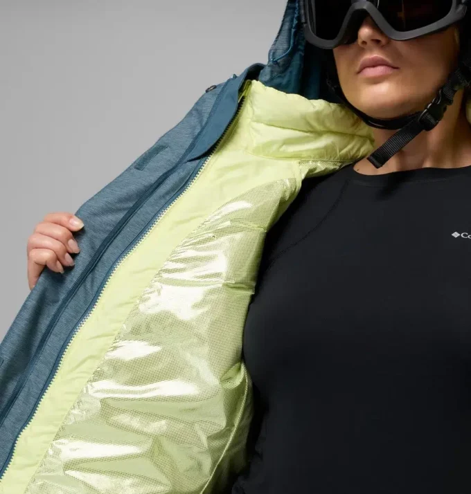 Whirlibird™ V Interchange Jacke für Damen – Übergrößen
