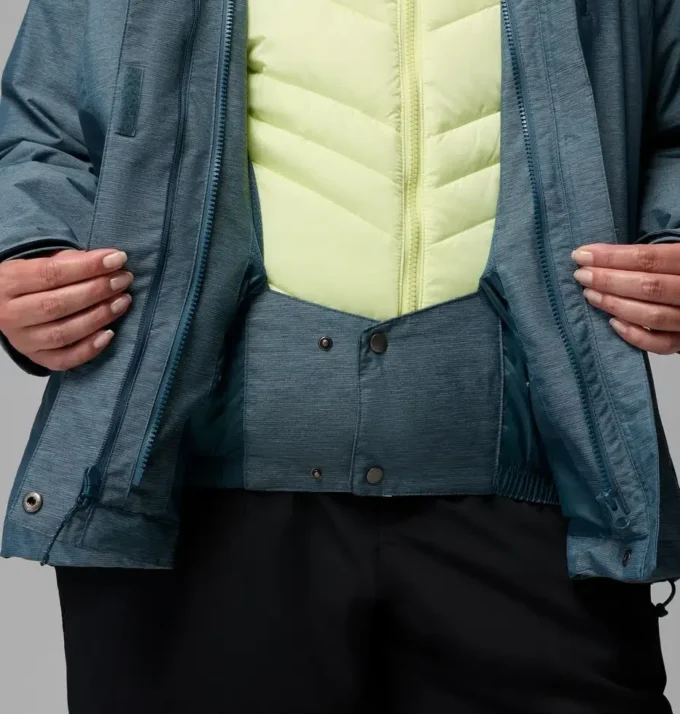 Whirlibird™ V Interchange Jacke für Damen – Übergrößen