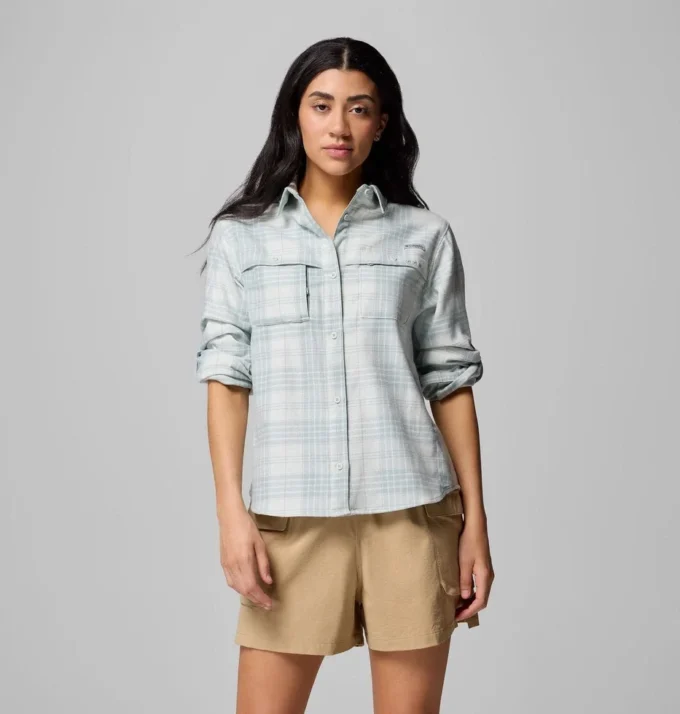 Wild Cast™ Flanell für Damen Wild Cast™ Flanell für Damen
