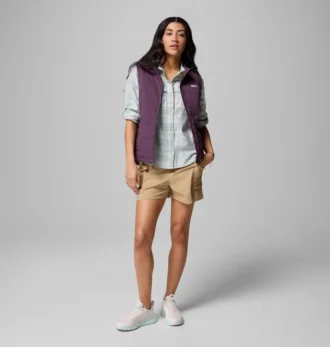 Wild Cast™ Flanell für Damen
