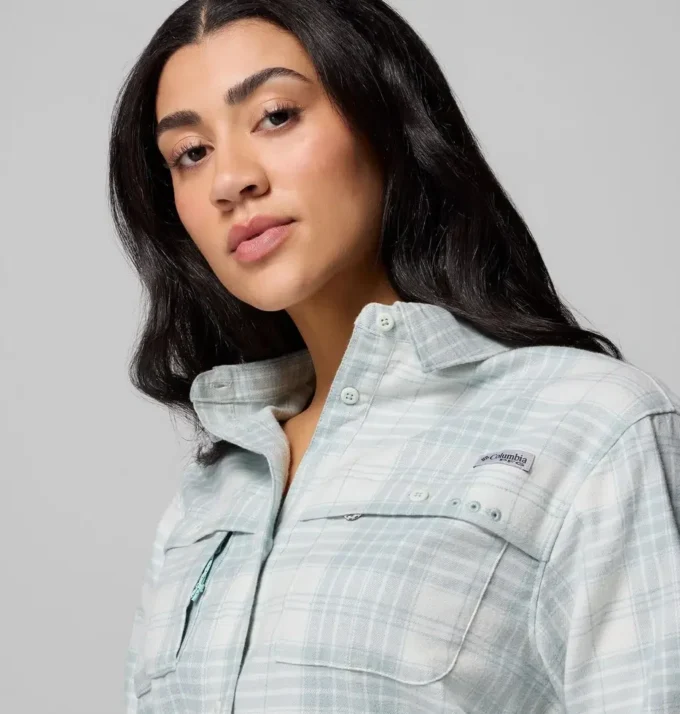 Wild Cast™ Flanell für Damen Wild Cast™ Flanell für Damen