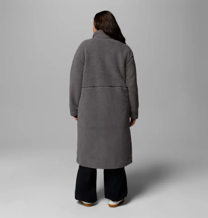 Winterjacke für Damen – Plus Size