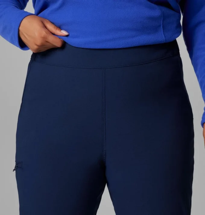 Women Back Beauty™ High-Rise Pants – Übergrößen