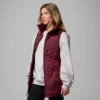 Women Mix It Around™ Long Vest II