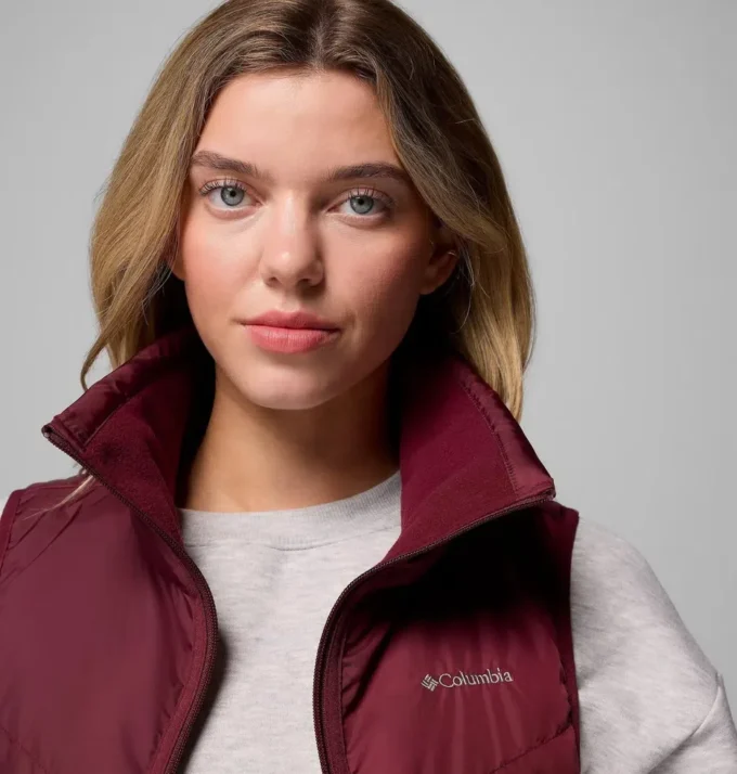 Women Mix It Around™ Long Vest II