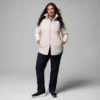 Women Mix It Around™ Long Vest II – Übergrößen