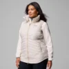 Women Mix It Around™ Long Vest II – Übergrößen