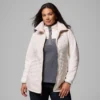 Women Mix It Around™ Long Vest II – Übergrößen