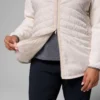 Women Mix It Around™ Long Vest II – Übergrößen