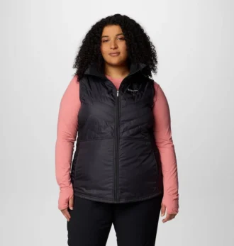 Women Mix It Around™ Weste III – Übergröße