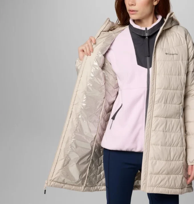 Women Powder Lite™ II Mid Jacket Women Powder Lite™ II Mid Jacket