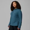 Women Sun Trek™ Hoodie II – Übergrößen