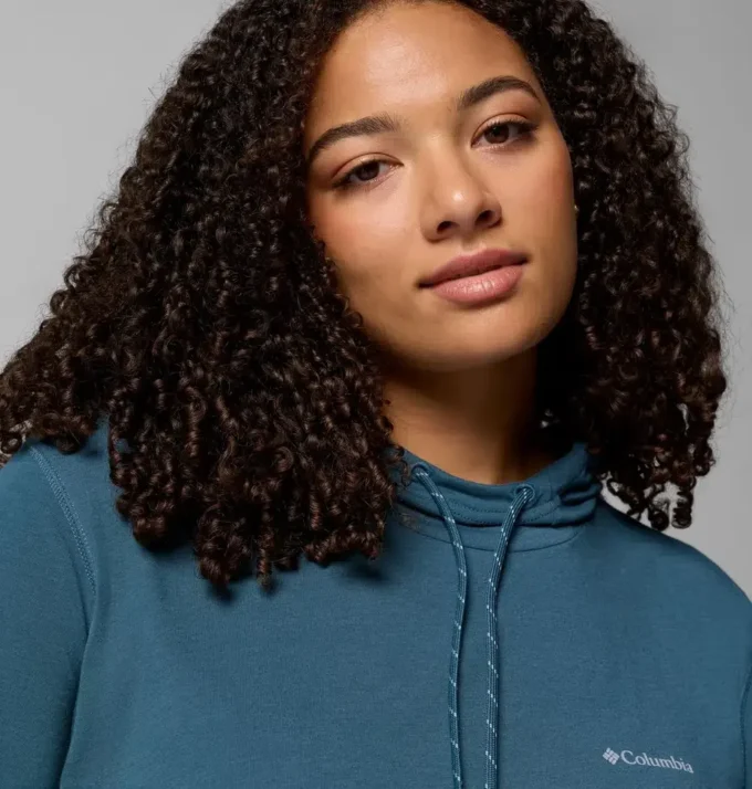 Women Sun Trek™ Hoodie II – Übergrößen