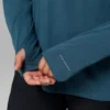 Women Sun Trek™ Hoodie II – Übergrößen