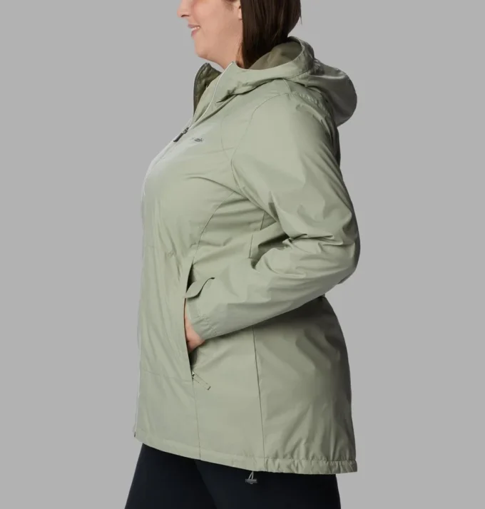 Women Switchback™ II Lined Long Jacket – Übergrößen Women Switchback™ II Lined Long Jacket – Übergrößen