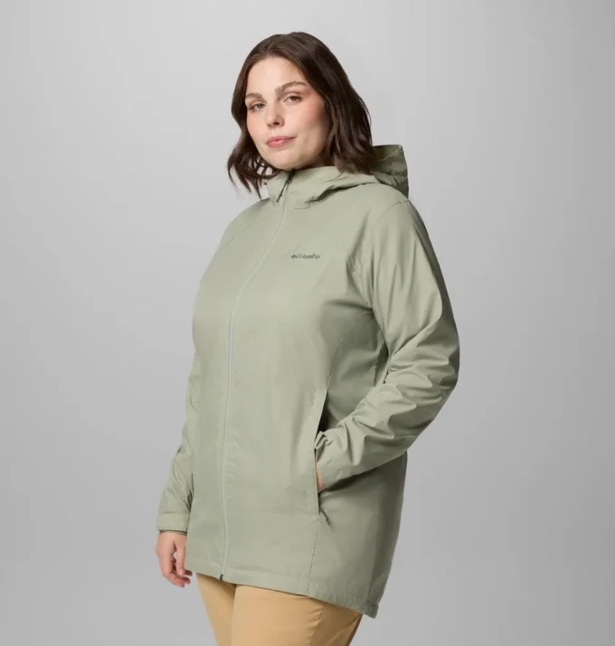 Women Switchback™ II Lined Long Jacket – Übergrößen Women Switchback™ II Lined Long Jacket – Übergrößen