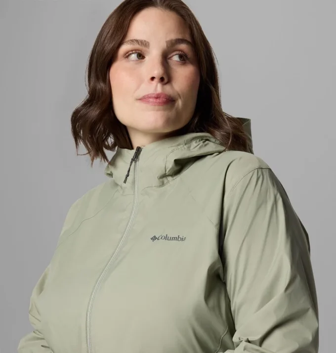 Women Switchback™ II Lined Long Jacket – Übergrößen Women Switchback™ II Lined Long Jacket – Übergrößen