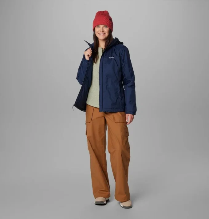 Women Switchback™ II Sherpa Lined Jacket