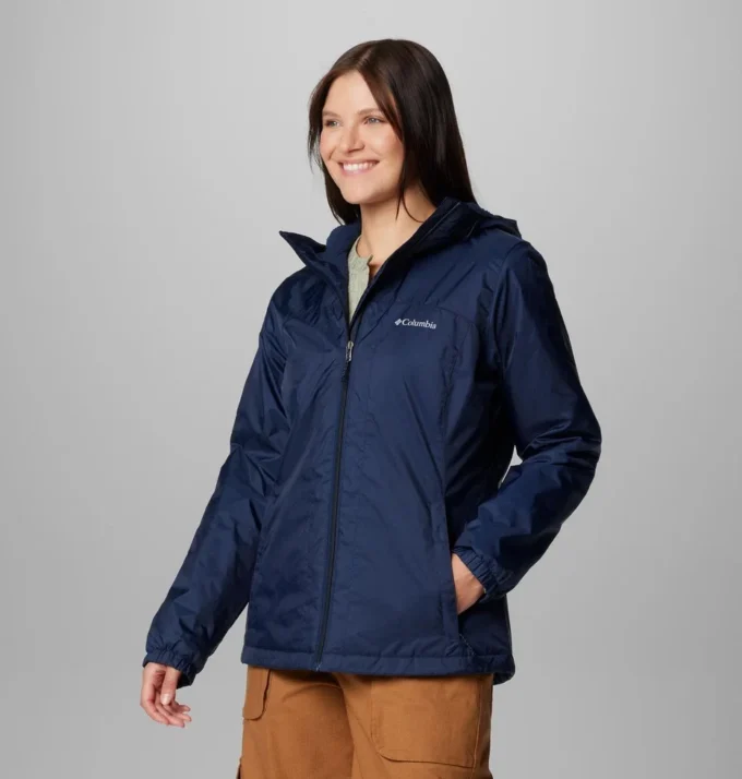 Women Switchback™ II Sherpa Lined Jacket