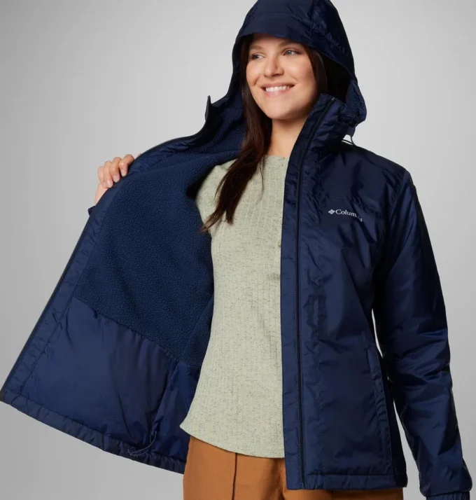 Women Switchback™ II Sherpa Lined Jacket